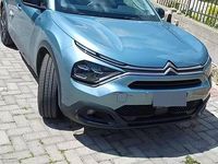 Usata Citroën e-C4 80 kW (109 CV) 2024 Berlina