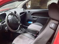 Usata Ford Fiesta Titanium 75 CV (55 kW) 2008 Berlina