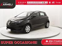 Usata Renault Zoe Life 80 kW (109 CV) 2020 Nero Utilitaria