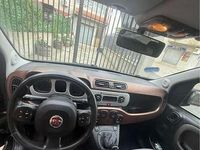 Usata Fiat Panda Cross Cross 80 CV (58 kW) 2016 Nero Utilitaria