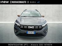 Usata Dacia Jogger Extreme 140 CV (102 kW) 2023 Grigio Monovolume
