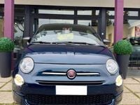 Usata Fiat 500 69 CV (50 kW) 2024 Blu navy Berlina