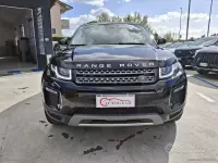 Usata Land Rover Range Rover evoque Pure 180 CV (132 kW) 2019 Nero SUV