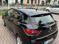 Usata Renault Clio IV 2014 Nero Berlina