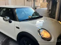 Occasion Mini ONE 75 ch (55 kW) 2015 Blanc Citadine