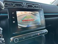 Usata Citroën C3 Shine 83 CV (61 kW) 2022 Blu Utilitaria