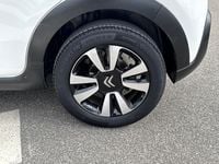 Usata Citroën C3 PureTech 110 CV (80 kW) 2021 Bianco Utilitaria