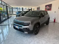 Usata Jeep Avenger Summit 101 CV (74 kW) 2025 Grigio SUV