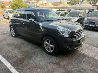 Usata Mini Countryman 90 CV (66 kW) 2012 Grigio SUV