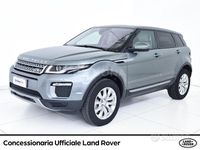 Usata Land Rover Range Rover evoque SE 150 CV (110 kW) 2016 Grigio SUV