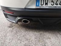 Usata VW Scirocco 122 CV (89 kW) 2009 Bianco Coupé