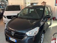 Usata Dacia Lodgy Essentiel 95 CV (69 kW) 2021 Grigio Monovolume