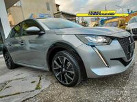 Usata Peugeot 208 Active 100 kW (136 CV) 2020 Grigio Utilitaria