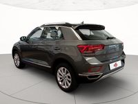 Usata VW T-Roc Style 116 CV (85 kW) 2025 Indium grey metallizzato nero SUV