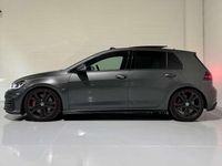 Usata VW Golf VII GTI 245 CV (180 kW) 2019 Grigio Berlina