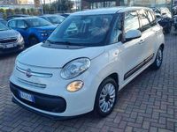 Usata Fiat 500L Lounge 95 CV (69 kW) 2015 Bianco Monovolume