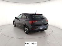 Occasion VW Polo Life 95 ch (69 kW) 2023 Gris Citadine