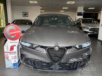 Usata Alfa Romeo Tonale Sprint 131 CV (96 kW) 2022 Grigio SUV