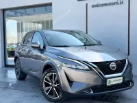 Usata Nissan Qashqai Tekna 140 CV (102 kW) 2022 Grigio SUV
