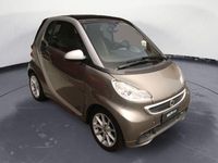 usata Smart ForTwo Coupé 2ª serie 800 40 kW passion cdi