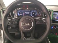 Usata Audi A1 Sportback S-Line 116 CV (85 kW) 2025 Bianco Utilitaria