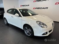 Usata Alfa Romeo Giulietta 120 CV (88 kW) 2014 Bianco Utilitaria