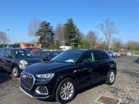 Usata Audi Q3 Advanced 150 CV (110 kW) 2024 Nero SUV