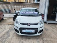 Usata Fiat Panda 95 CV (69 kW) 2016 Bianco Utilitaria