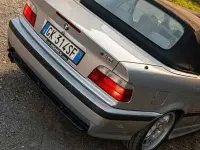 Usata BMW M3 243 CV (178 kW) 1999 Cabrio