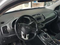 Usata Kia Sportage 2012 SUV