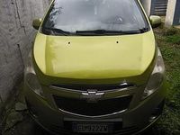 Usata Chevrolet Spark 2014 Utilitaria