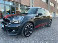 Usata Mini Cooper Coupé 143 CV (105 kW) 2014 Nero Coupé