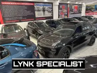 Usata Lynk & Co 01 179 CV (131 kW) 2023 Blu/azzurro SUV