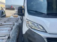 Usata Fiat Ducato 64 CV (47 kW) 2017 Bianco Furgone