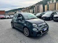 Usata Abarth 595 144 CV (105 kW) 2018 Grigio Utilitaria