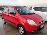 Usata Chevrolet Matiz SE 52 CV (38 kW) 2009 Utilitaria