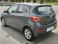 usata Hyundai i10 1.0 12V BlueDrive nuovo