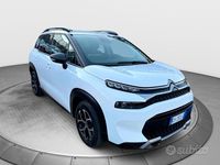 Usata Citroën C3 Aircross Shine 120 CV (88 kW) 2021 Bianco SUV