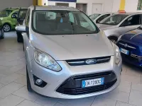 Usata Ford C-MAX 116 CV (85 kW) 2011 Argento Monovolume