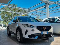 Usata Cupra Formentor 150 CV (110 kW) 2022 Bianco SUV