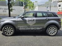 Begagnad Land Rover Range Rover evoque SE 150 HK (110 kW) 2016 Grå Kombi