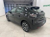 Usata Peugeot 208 Style 75 CV (55 kW) 2025 Nero Utilitaria