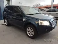 Usata Land Rover Freelander 2 S 160 CV (117 kW) 2009 Blu SUV