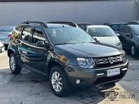 Usata Dacia Duster 110 CV (80 kW) 2016 Nero SUV