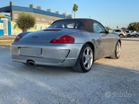 Usata Porsche Boxster 220 CV (161 kW) 2000 Grigio Cabrio