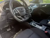 Usata Ford Focus ST-Line 120 CV (88 kW) 2021 Grigio Berlina