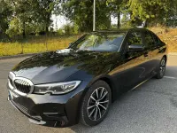Usata BMW 320 Advantage 190 CV (139 kW) 2020 Nero Berlina