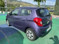 Usata Opel Karl 75 CV (55 kW) 2016 Rosso Utilitaria