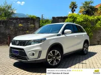 Usata Suzuki Vitara 129 CV (94 kW) 2023 Bianco SUV