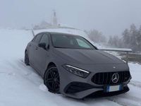 Usata Mercedes A35 AMG AMG Line Premium Plus 306 CV (225 kW) 2023 Berlina